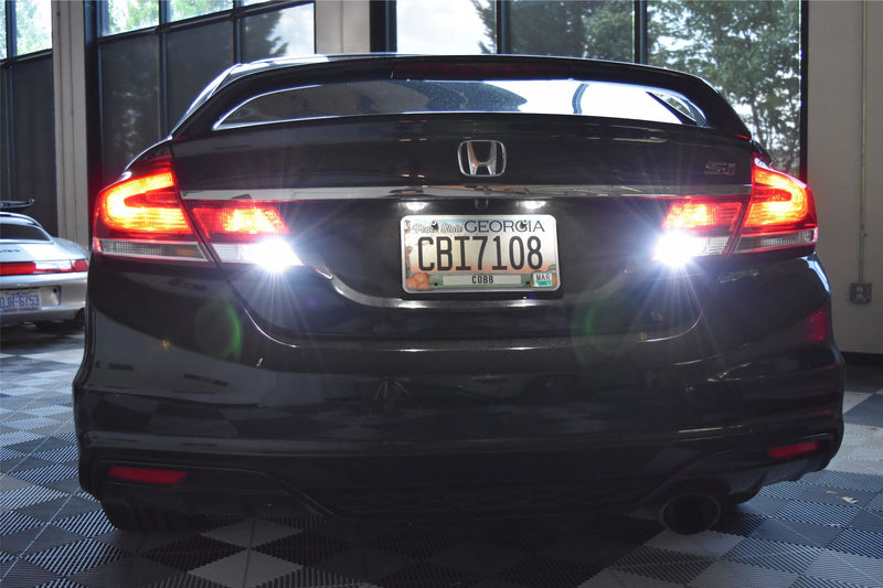 921/T15: Morimoto XB LED (White)