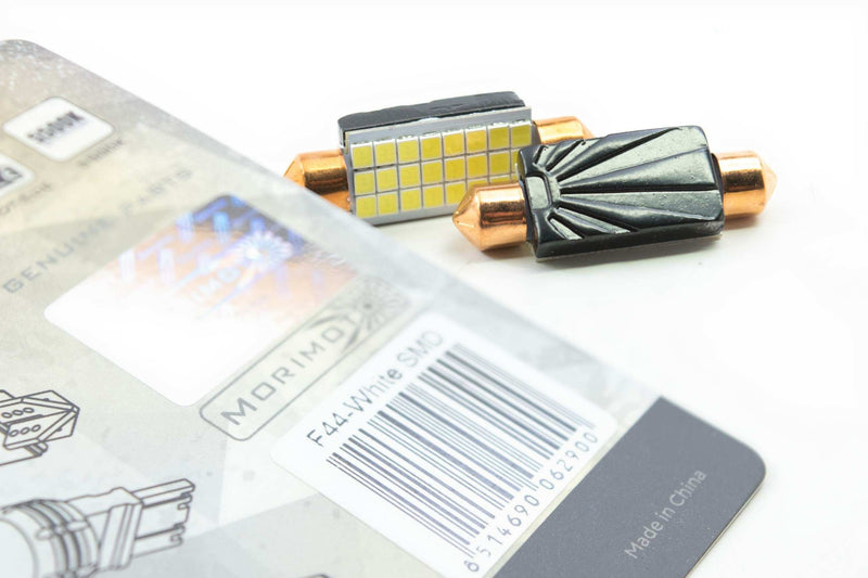 Festoon: Morimoto XB LED 2.0 (44mm)