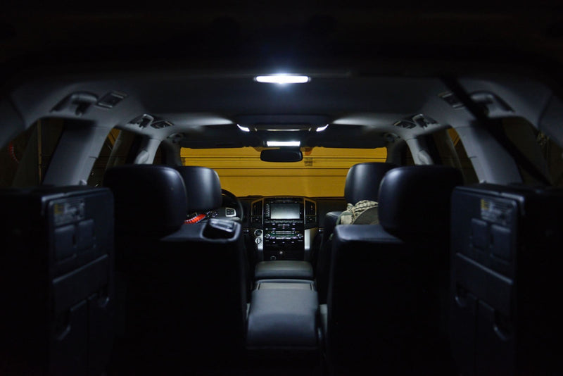 Festoon: Morimoto XB LED 2.0 (44mm)