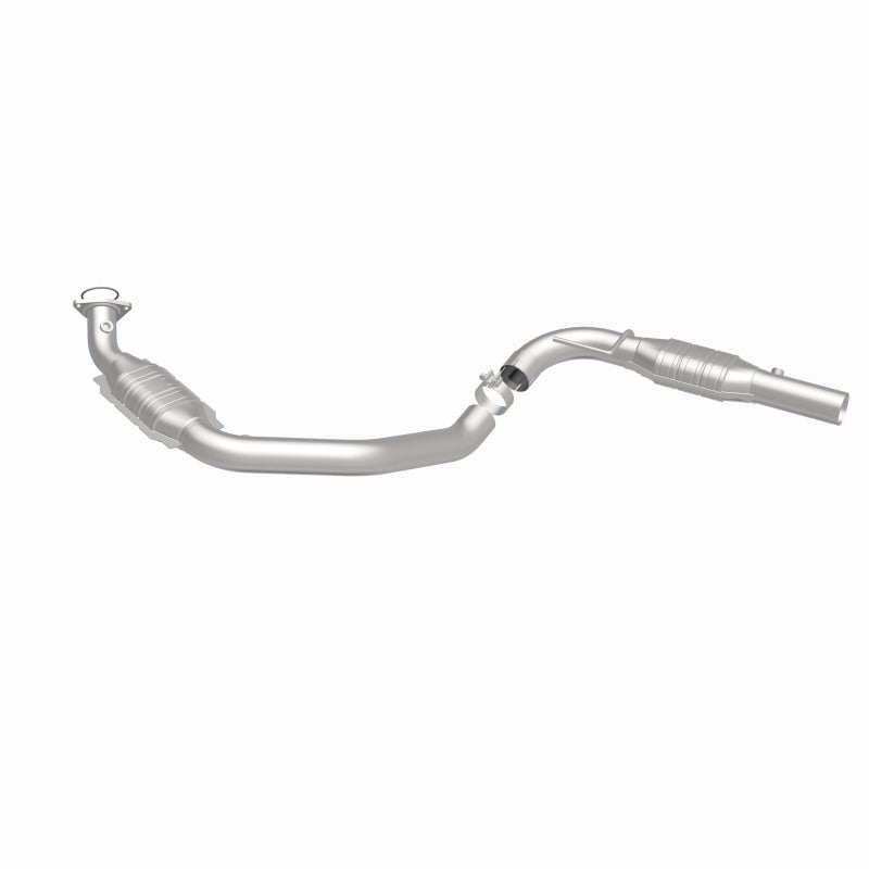 MagnaFlow Direct Fit Catalytic Converter 03-09 GM 2500/3500 Driver Side