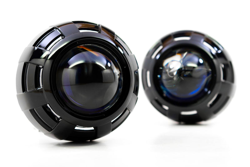 Apollo 3.0 Projector Shroud (Black)