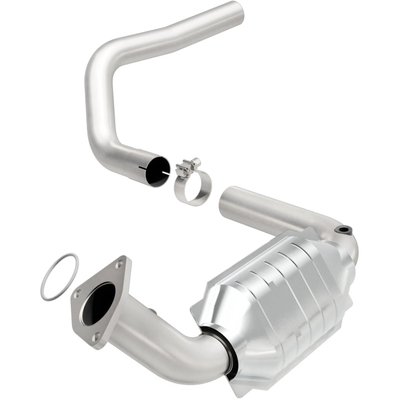 MagnaFlow Direct Fit Catalytic Converter 03-06 Hummer H2 6.0L D/S