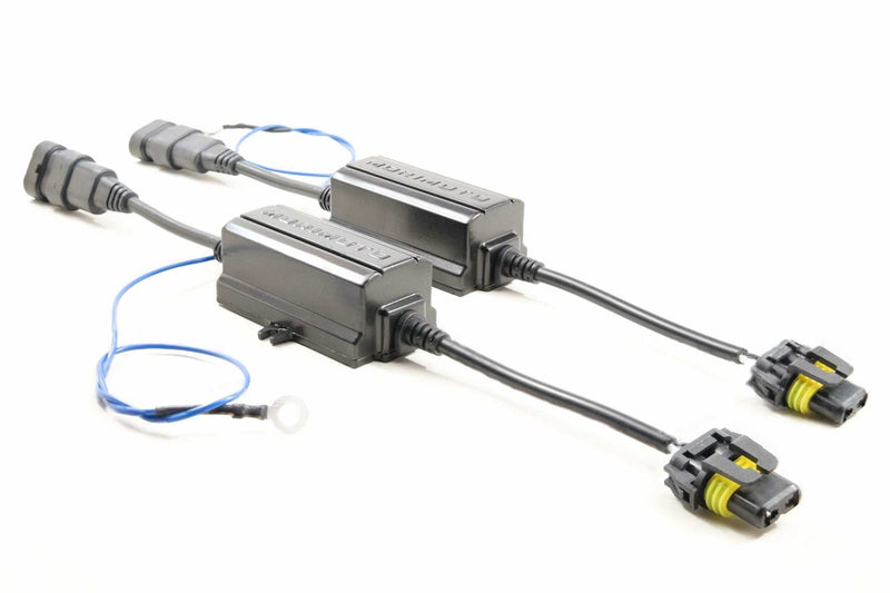 PWM Harness: Morimoto Standalone Canbus (9004/9007)