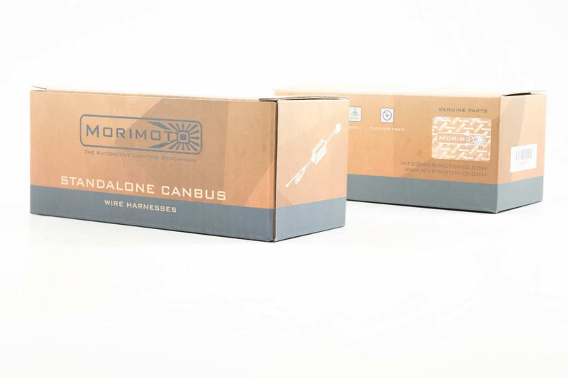 PWM Harness: Morimoto Standalone Canbus (H13/9008)