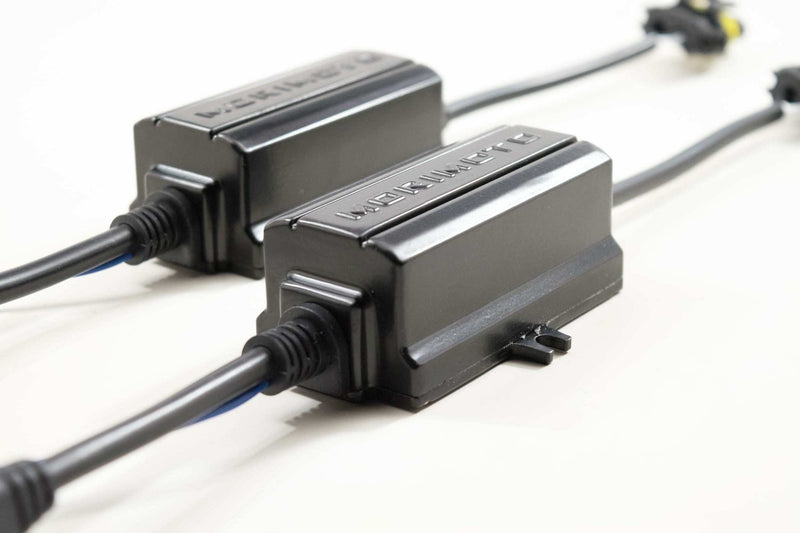 PWM Harness: Morimoto Standalone Canbus (H13/9008)