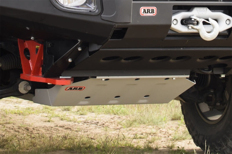 Skid Plates