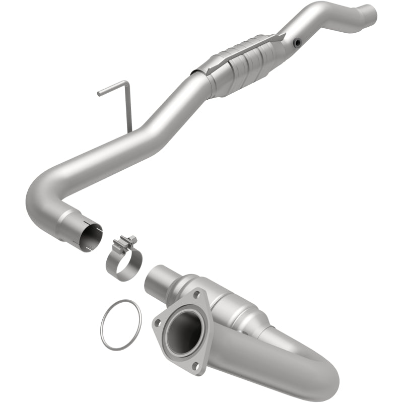 MagnaFlow Direct Fit Catalytic Converter GM 01-02 2500 Driver Side 6.0L