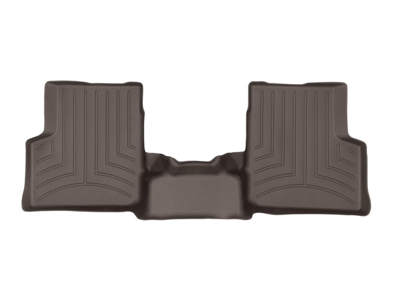 WeatherTech 2011-2015 Mini Countryman Rear FloorLiner - Cocoa