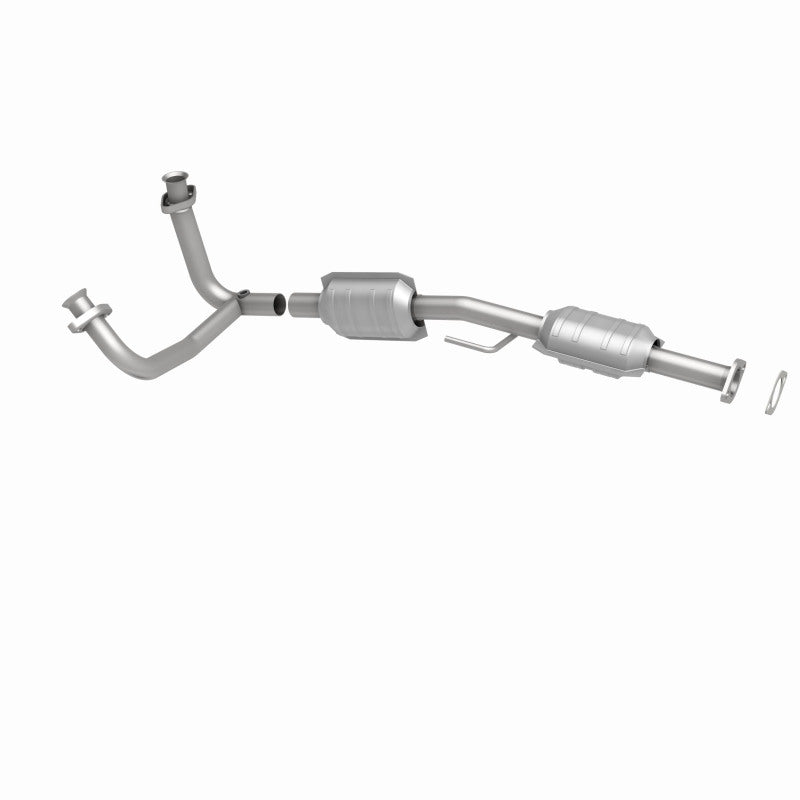 MagnaFlow Direct Fit Catalytic Converter Ford 86 94