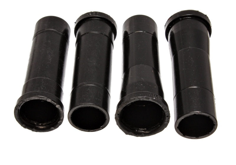 Energy Suspension VW Front Torsion Arm Bushings - Black