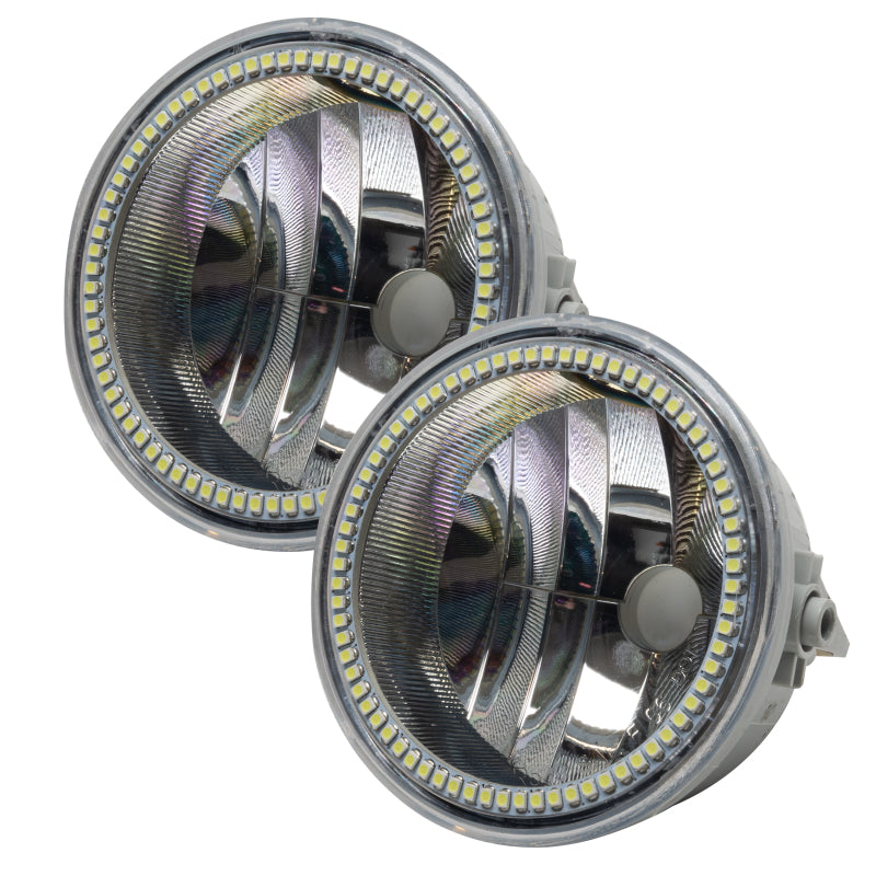 Oracle 06-10 Ford F-150 Round SMD FL - ColorSHIFT