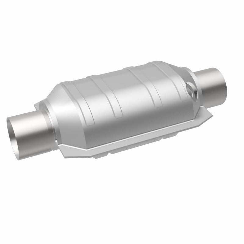 MagnaFlow Universal Catalytic Converter 2.25 w/ single O2 OEM