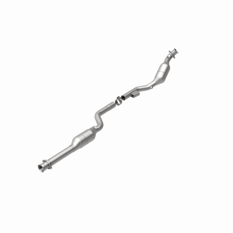 MagnaFlow Direct Fit Catalytic Converter 01-04 Mercedes E320 Driver Side CA