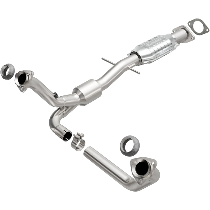MagnaFlow Direct Fit Catalytic Converter 00-03 Chevy S-10 4.3L