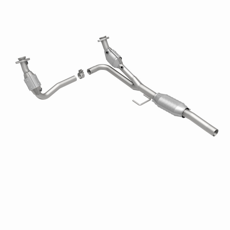 MagnaFlow Direct Fit Catalytic Converter 00 Dodge Dakota 3.9L 2wd
