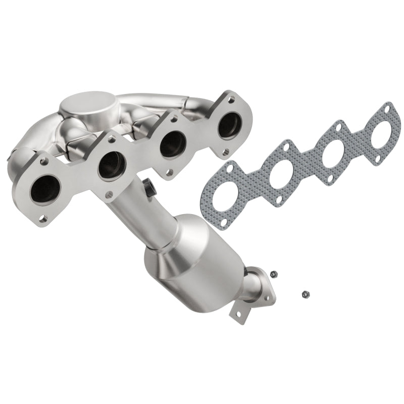 MagnaFlow Direct Fit Catalytic Converter 03-04 Mercedes-Benz C230 1.8L (CA Emissions)