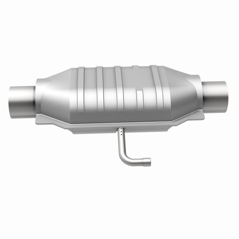 MagnaFlow Universal Catalytic Converter 2.25 W/Dual Air
