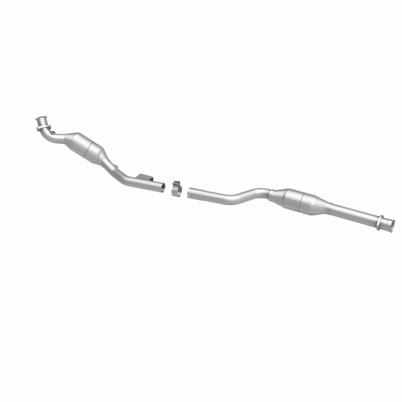 MagnaFlow Direct Fit Catalytic Converter 01-04 Mercedes E320 Driver Side CA