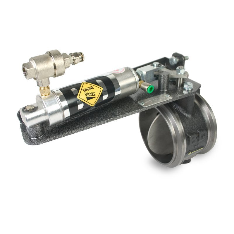 BD Diesel Brake - 2004.5-2010 Duramax 6.6L LLY/LBZ/LMM w/Stock Exhaust