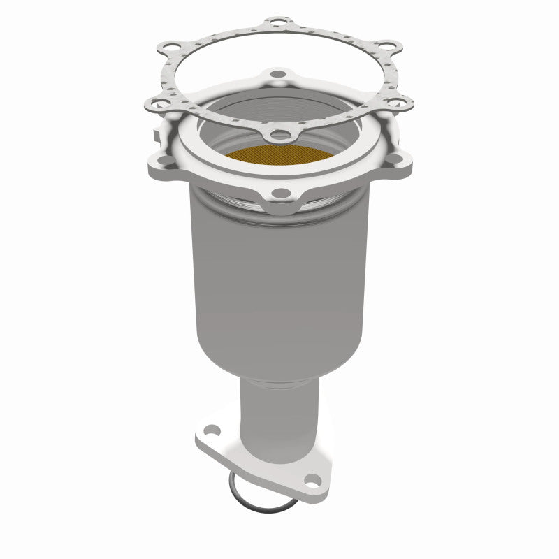 MagnaFlow Direct Fit Catalytic Converter 01-04 Pathfinder Passenger Side Front