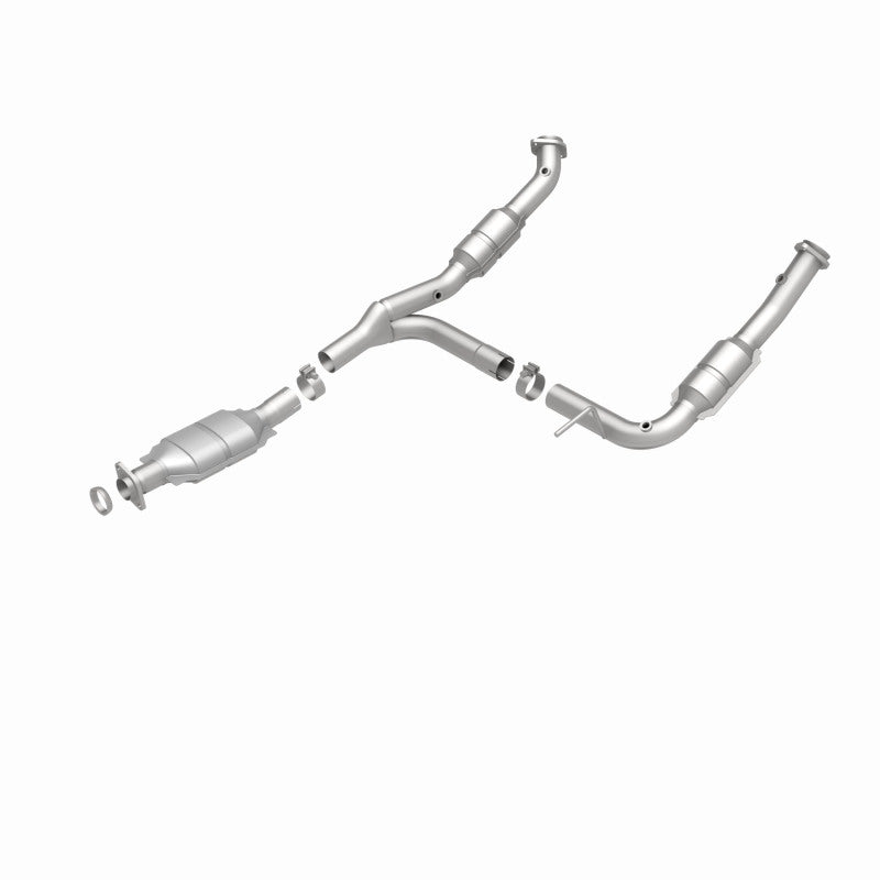 MagnaFlow Direct Fit Catalytic Converter Explorer 02-04 4.6L