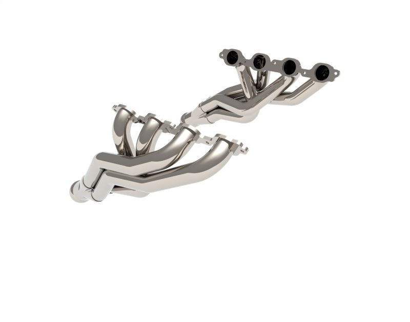 Kooks 2019 GM Series Truck 6.2L 1.75in x 3in SS Headers &amp; 3in x 3.5in ULTRA GREEN SS Catted Y-Pipe