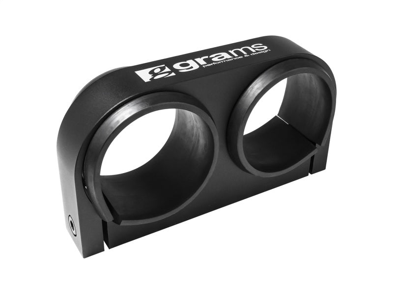 Grams Performance Billet Mount Dual Fuel Pumps — SMGspeed