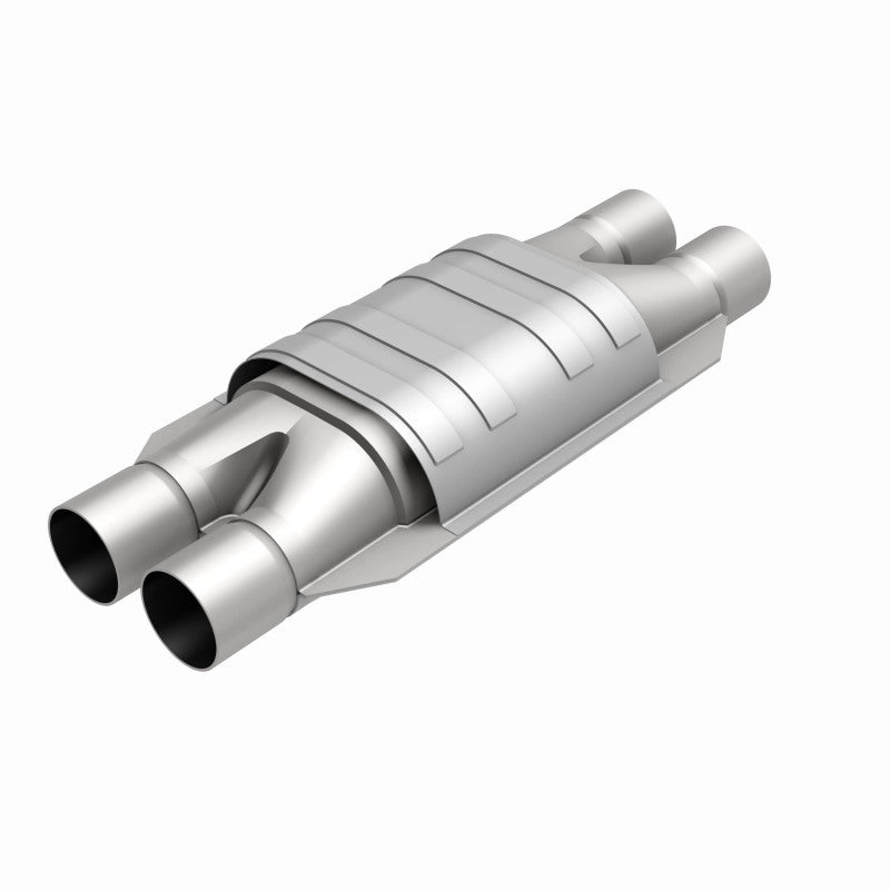 MagnaFlow Universal Catalytic Converter 2/2 D/D