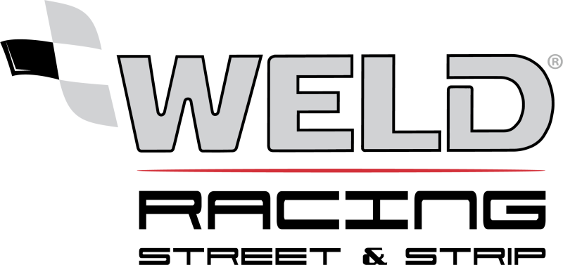 Weld Draglite 15x9 / 5x4.5 &amp; 5x4.75 BP / 5.5in. BS Polished Wheel - Non-Beadlock
