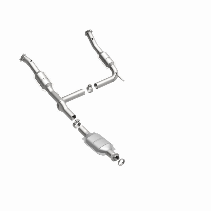 MagnaFlow Direct Fit Catalytic Converter Explorer 02-04 4.6L