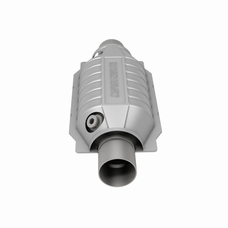 MagnaFlow Universal Catalytic Converter 3 Dual O2 Boss