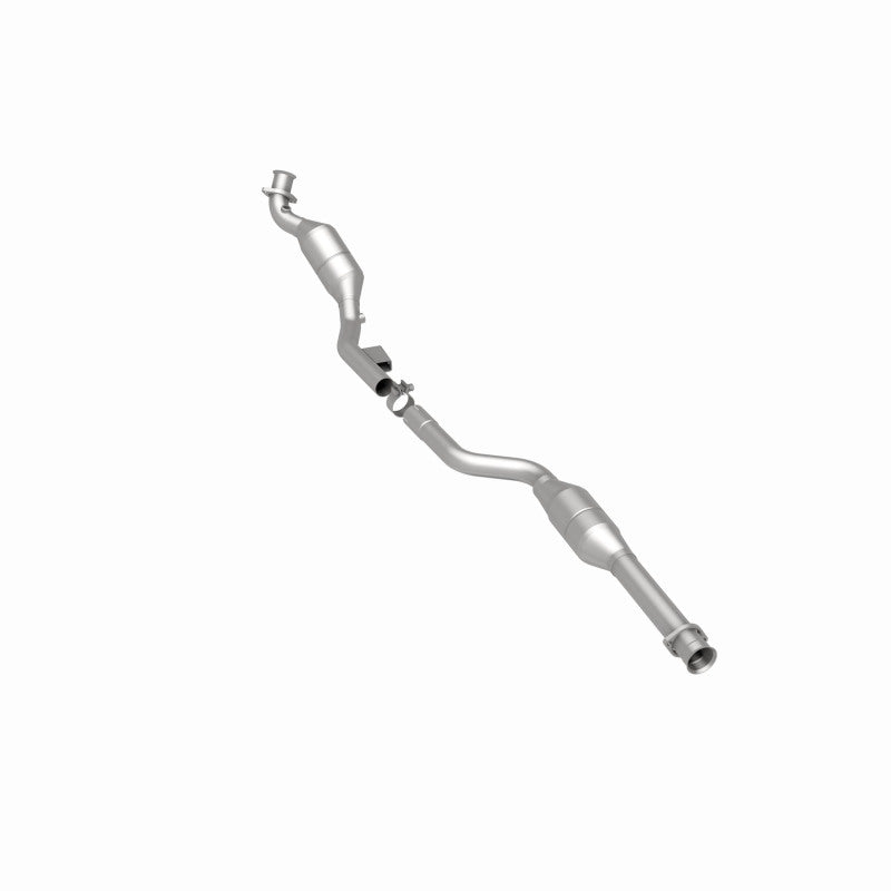 MagnaFlow Direct Fit Catalytic Converter 01-04 Mercedes E320 Driver Side CA