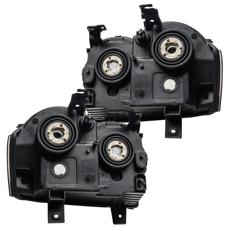 Oracle 08-10 Jeep Grand Cherokee SMD HL (Non-HID) - ColorSHIFT w/ 2.0 Controller