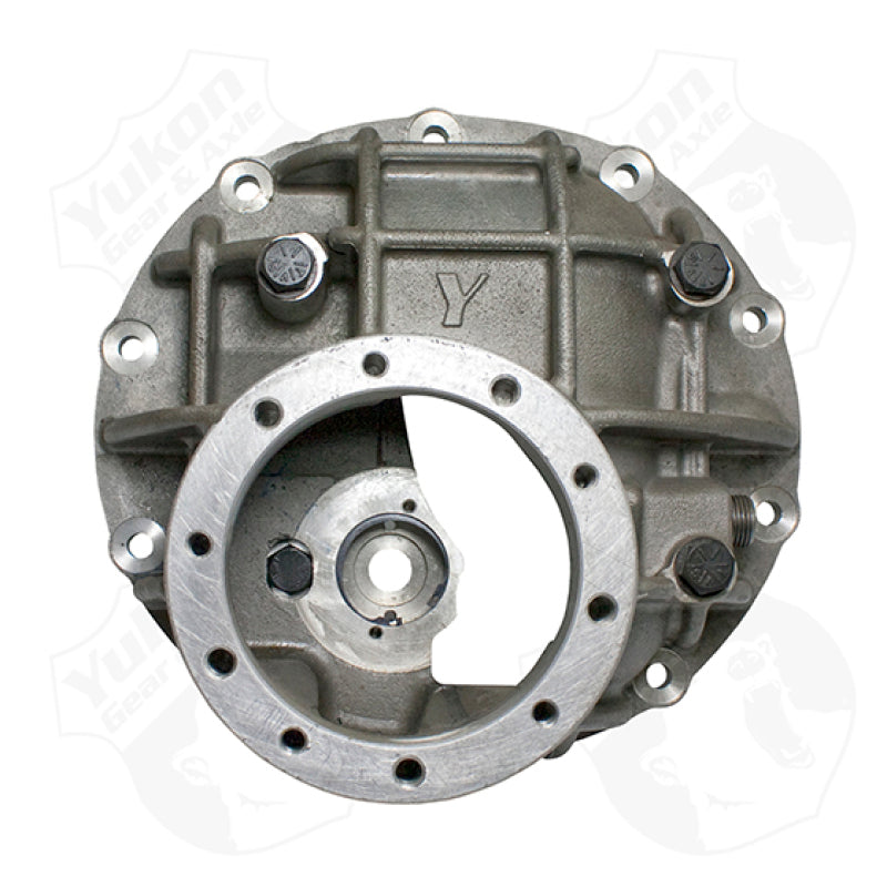 Yukon Gear 9in Yukon 3.250in Aluminum Case/HD Drop Out Housing w/ Load Bolt
