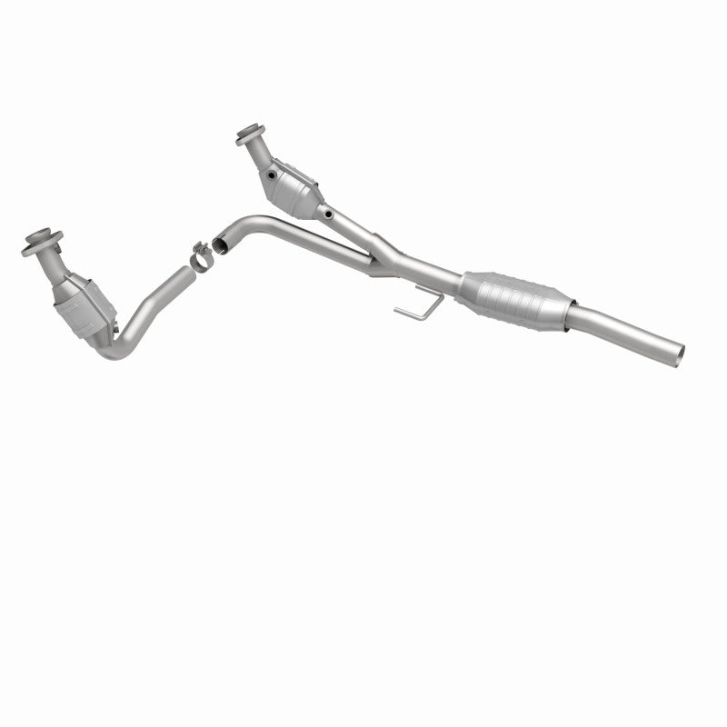 MagnaFlow Direct Fit Catalytic Converter 00 Dodge Dakota 3.9L 2wd