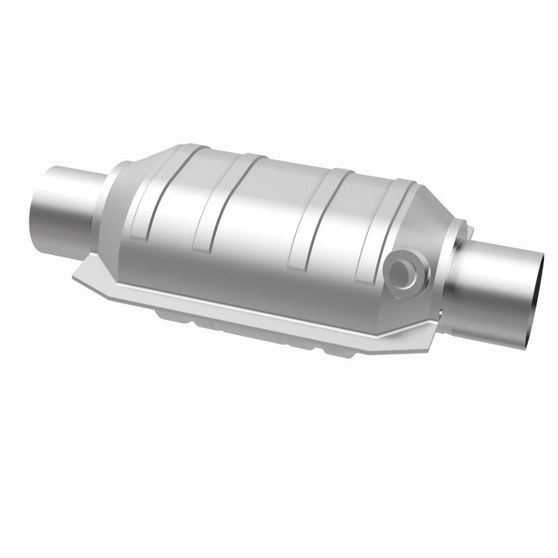 MagnaFlow Universal Catalytic Converter 2.25inch w/ single O2
