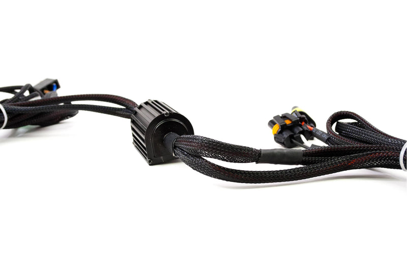 Relay Harness: MotoCycle Single Output (7)