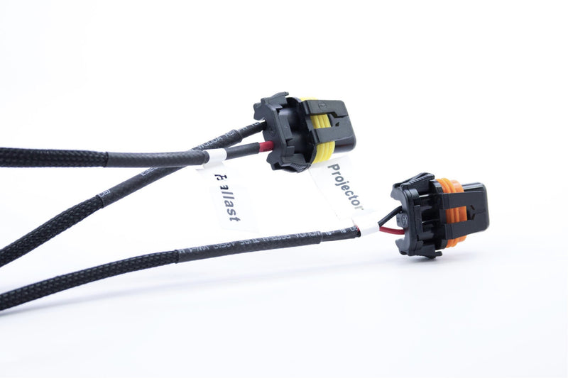 Bi-xenon Relay: MotoControl (H13/9008)