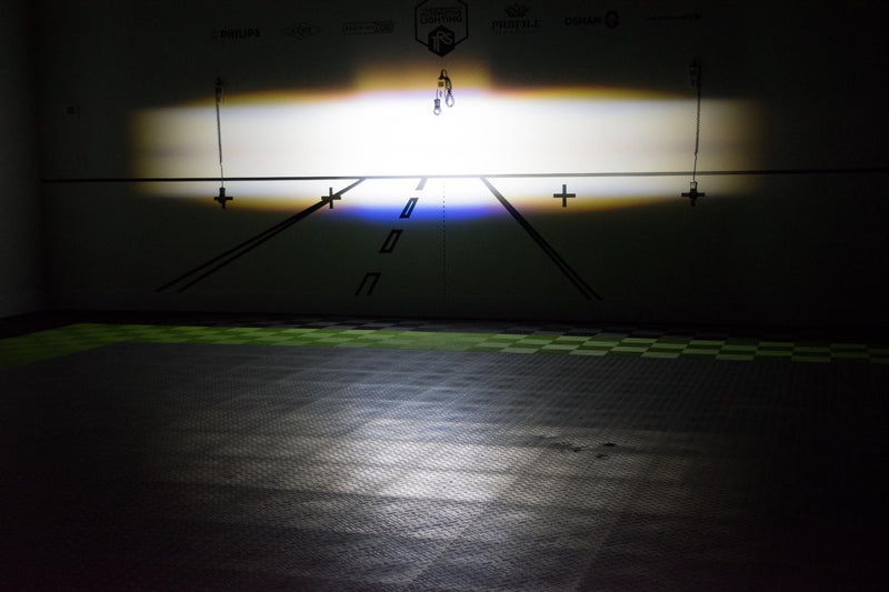 LED High Beam: Morimoto Mini HB