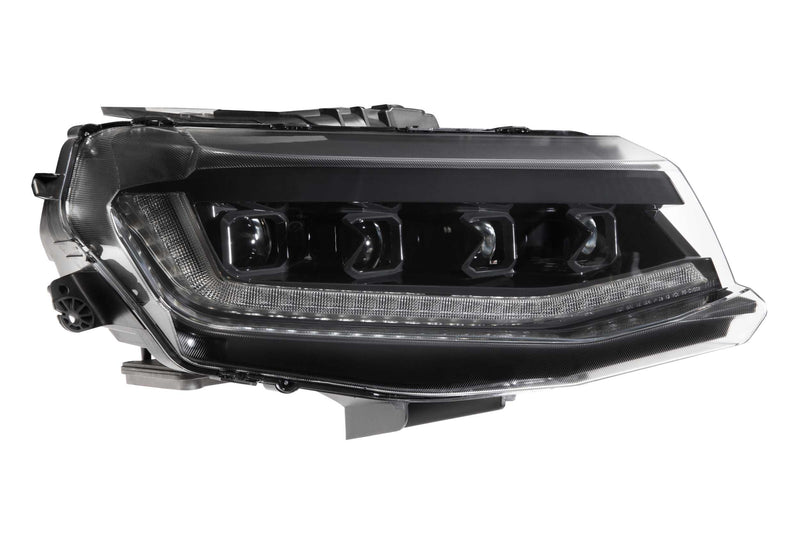 XB LED Headlights: Chevrolet Camaro (16-18) (Pair)
