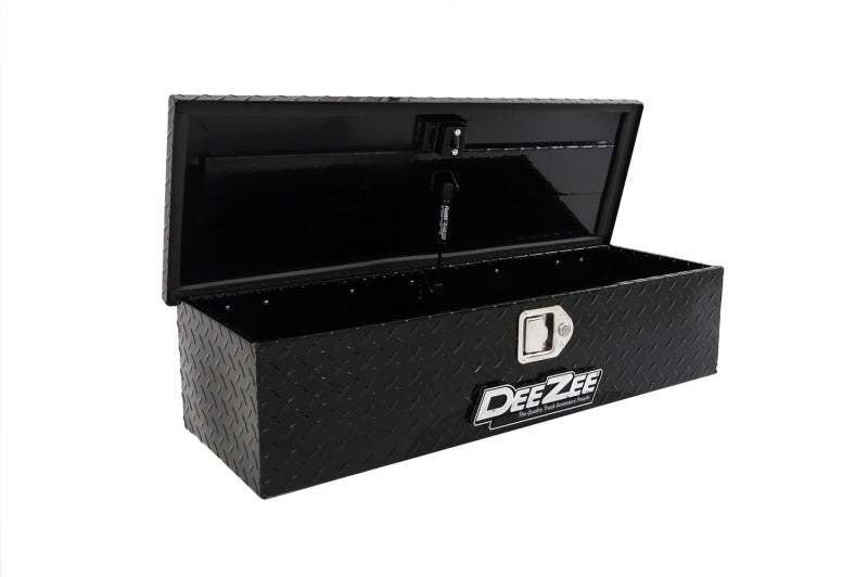 Dee Zee Universal Tool Box - Specialty Chest Black BT 35InX12InX9In