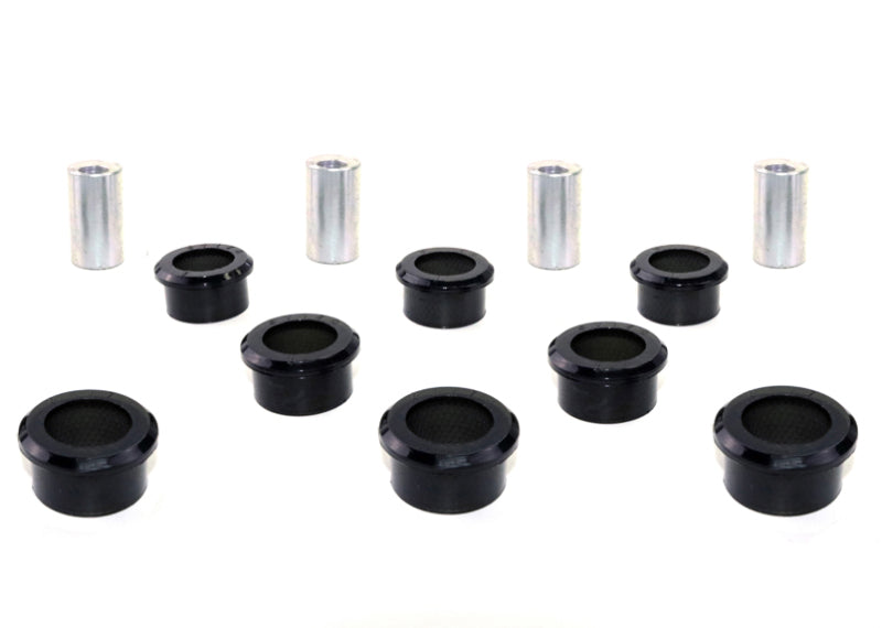 Whiteline 89-98 Nissan 240SX S13 & S14 / 90-96 Nissan 300zx Z32 Rear Camber adj kit - upper c/arm