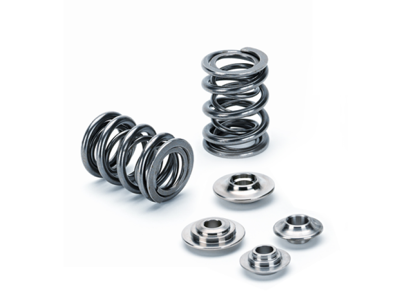 Valve Springs, Retainers