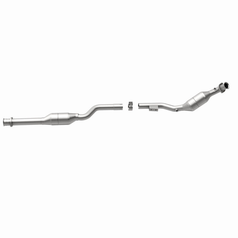 MagnaFlow Direct Fit Catalytic Converter 01-04 Mercedes E320 Driver Side CA