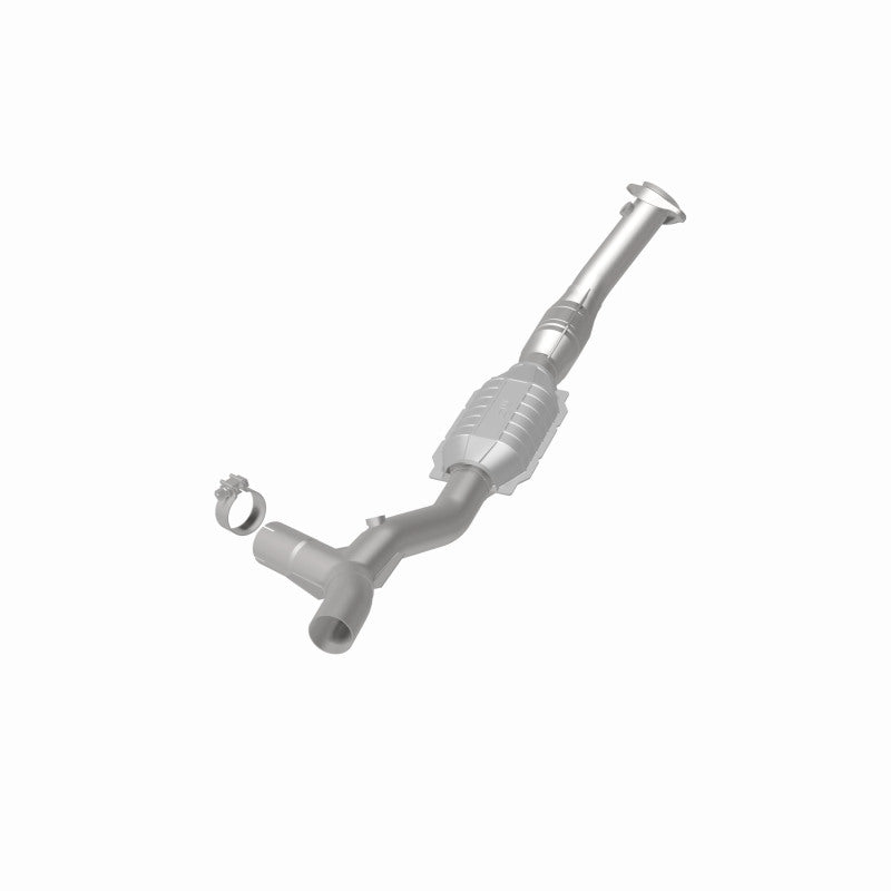 MagnaFlow Direct Fit Catalytic Converter 98 Ford Expedition 5.4L