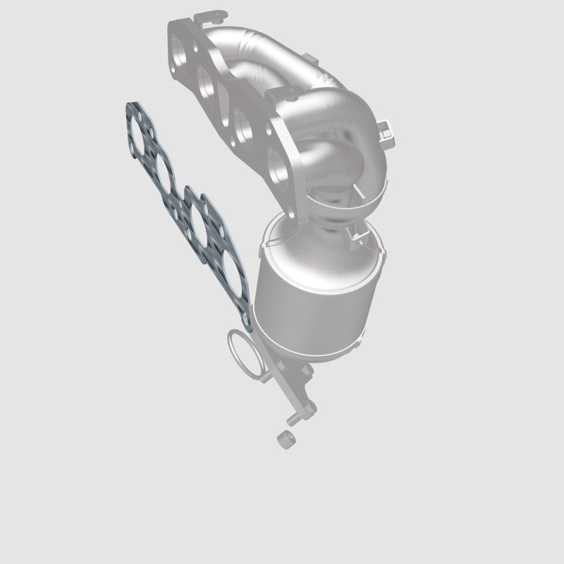 MagnaFlow Direct Fit Catalytic Converter California Grade CARB Compliant 07-10 Nissan Altima L4 2.5L