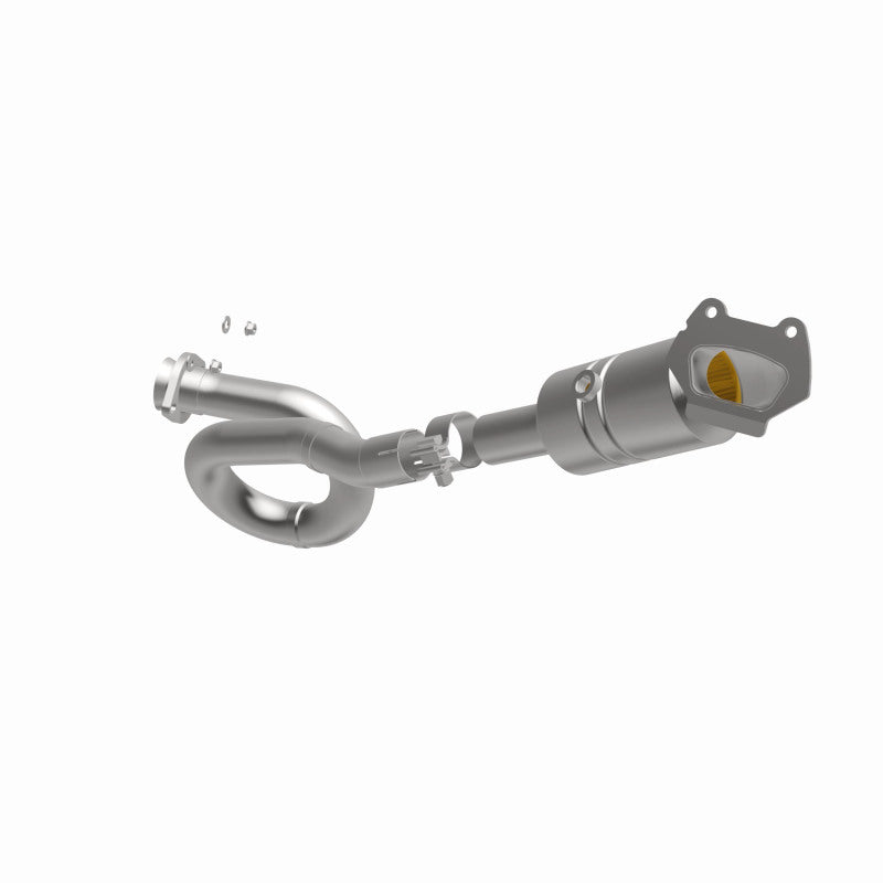 MagnaFlow Direct Fit Catalytic Converter California Grade 12-15 Jeep Wrangler V6 3.6L