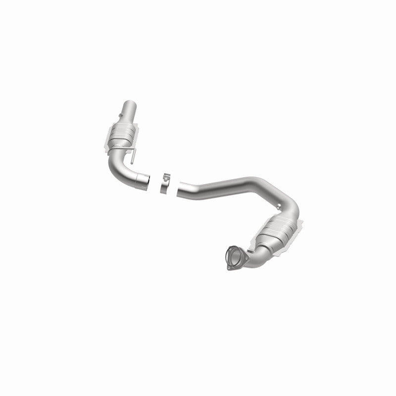 MagnaFlow Direct Fit Catalytic Converter 03-09 GM 2500/3500 Driver Side