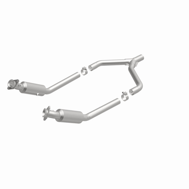 MagnaFlow Direct Fit Catalytic Converter 06-07 Mustang 4.0L OEM