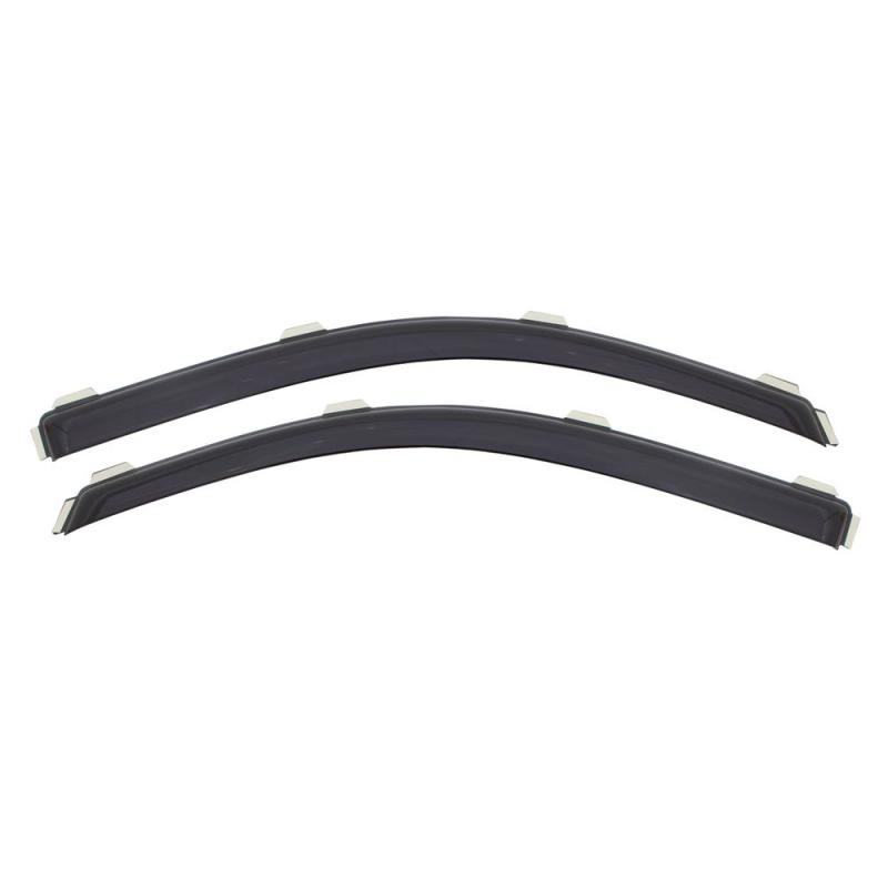 AVS 94-03 GMC Sonoma Ventvisor In-Channel Window Deflectors 2pc - Smoke